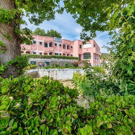 Albergo Le Querce Ponza Dış mekan fotoğraf